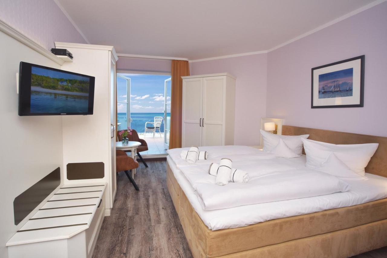Hotel Wilhelmshoehe روستوك المظهر الخارجي الصورة